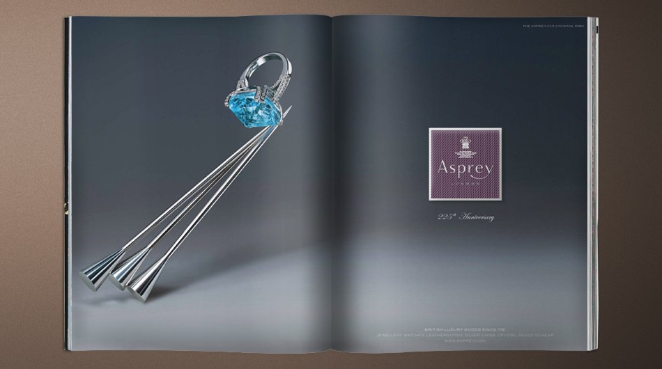 Asprey AW Advertising Campaign