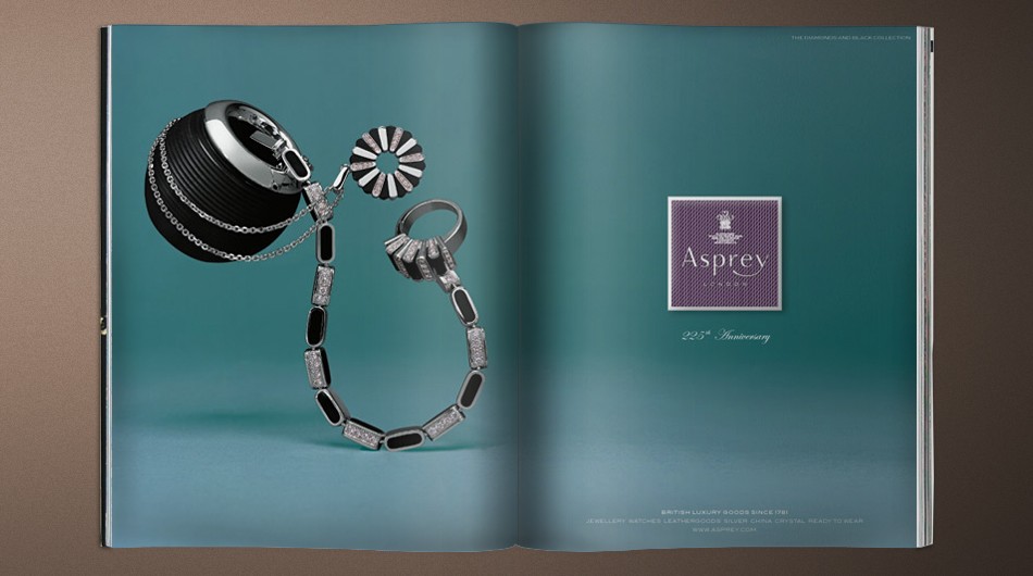 Asprey AW Advertising Campaign