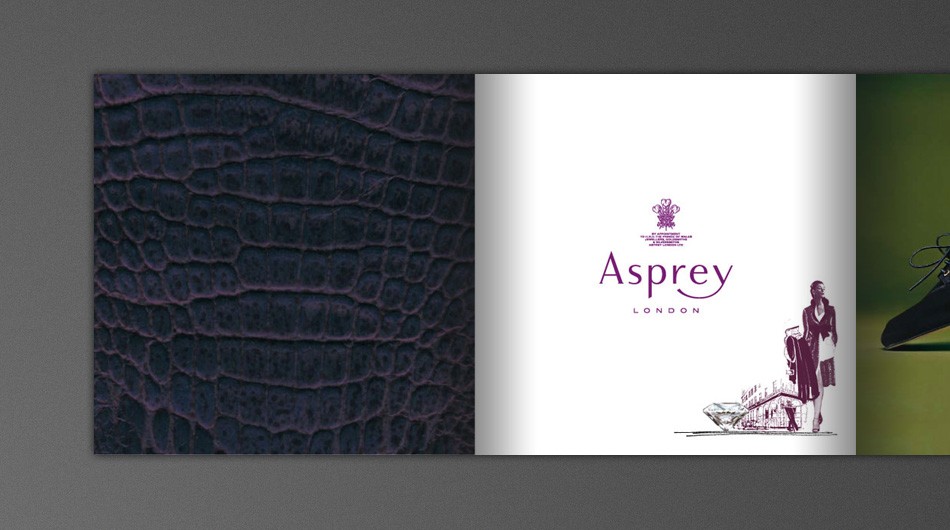 Asprey Christmas Catalogue