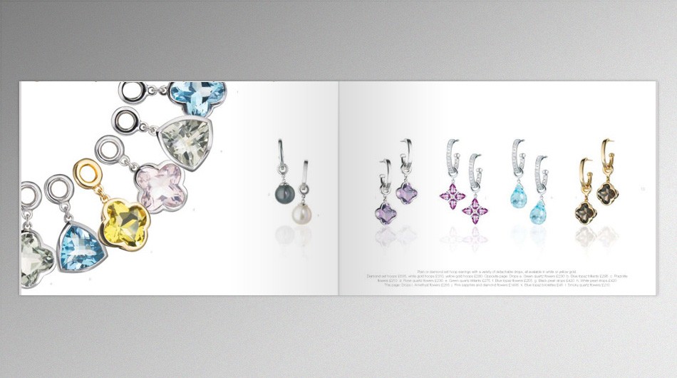 D’Arcy Jewellery catalogue